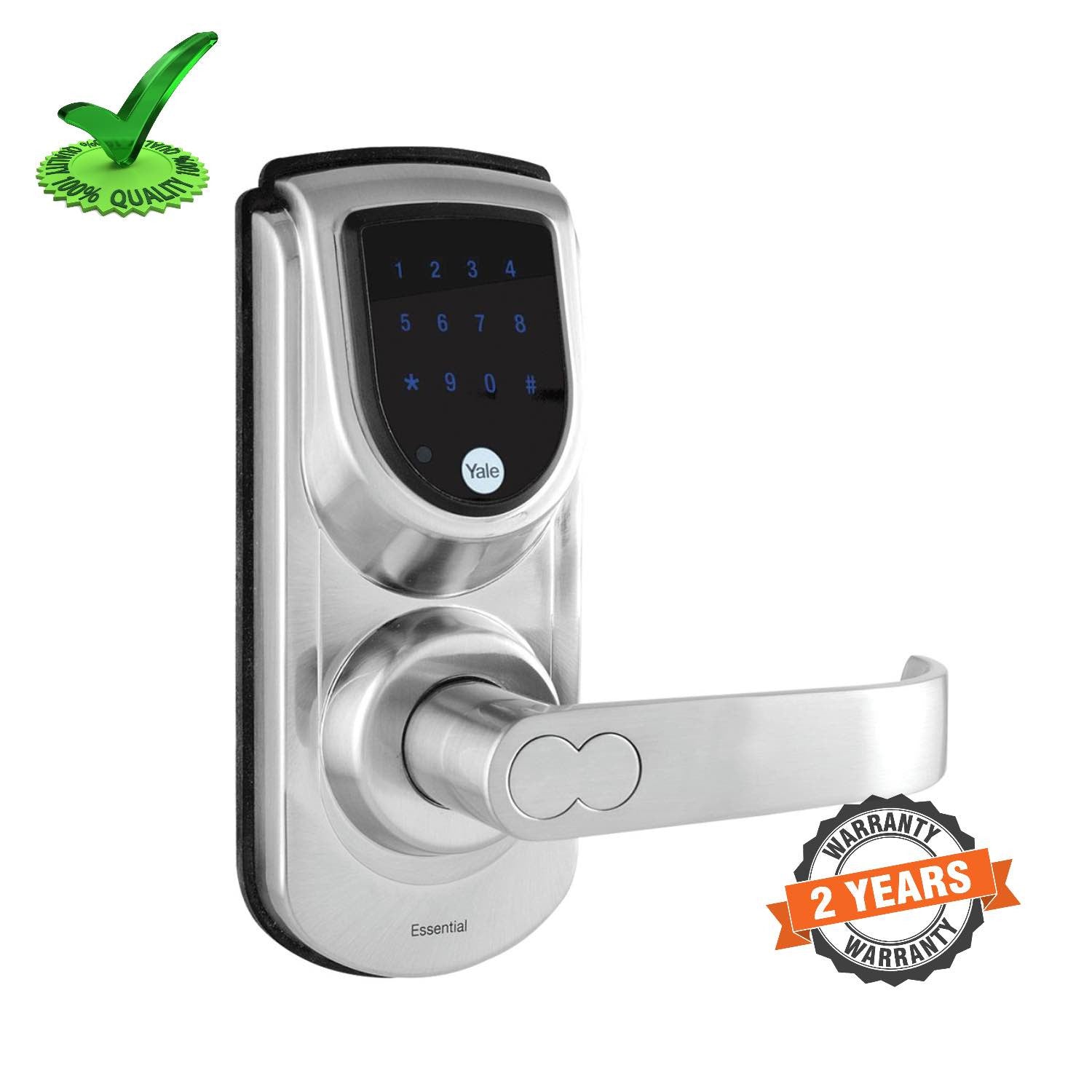 Yale YDME 50 RFID Card Digital Door Lock Yale YDME 50 RFID Card Digital Door Lock